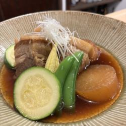 みやざき六穀豚のやわらか煮