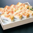 <Crab sushi> Crab battera fold