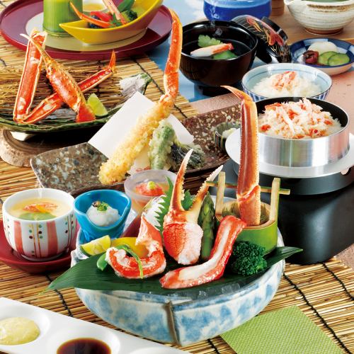 夏の定番×旬の極み♪【涼味(りょうみ)】全9品8800円(税込)