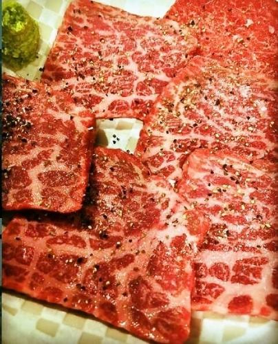 上質なお肉！