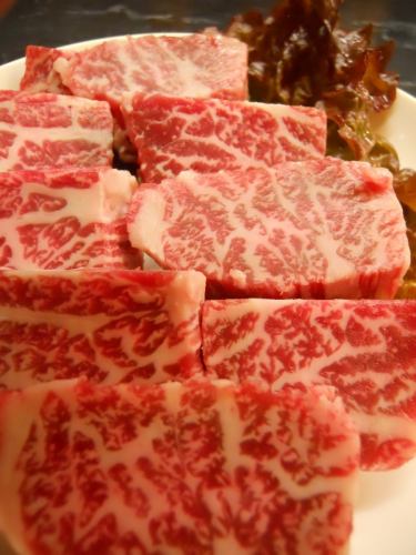 高级日本牛里脊肉
