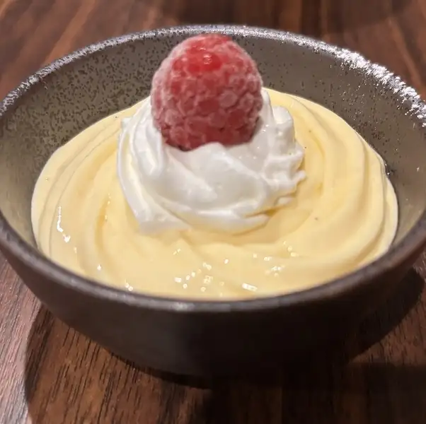 【食後に！】店主手作りの自家製デザート