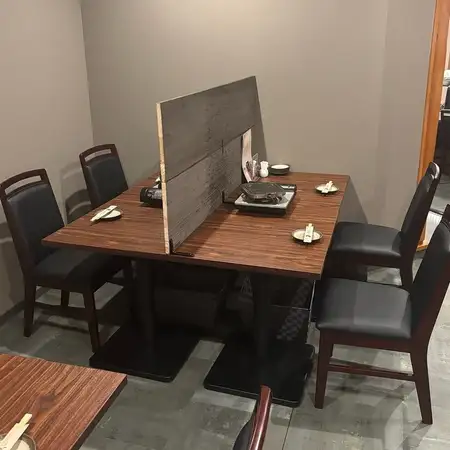 ２名掛け