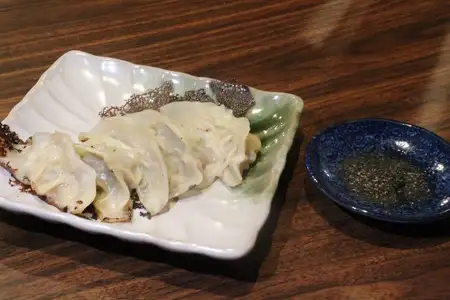 ホルモン餃子(5こ)