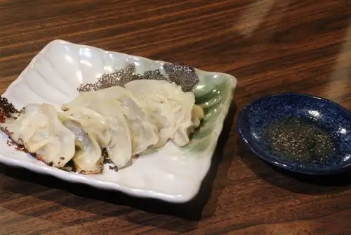 ホルモン餃子(5こ)