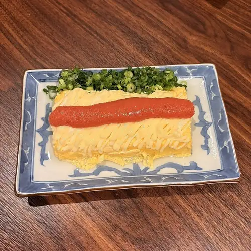 玉子焼き(明太子マヨ)