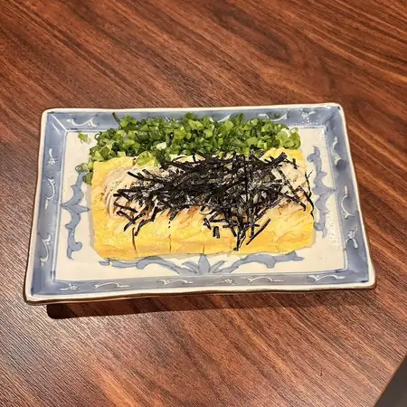 玉子焼き(納豆)