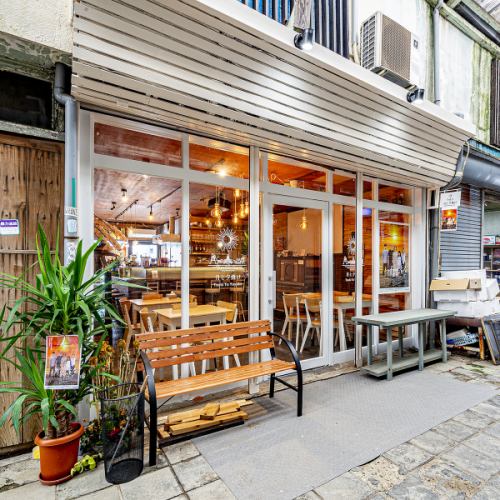 映画の撮影地になったお店