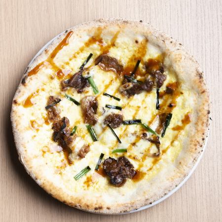 [9] Bulgogi pizza