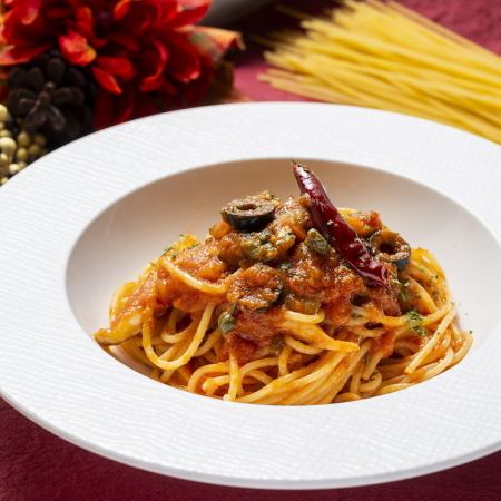 明野店●【平日ランチ】120分★イタリアン食べ放題&ドリンクバー1793円(税込)