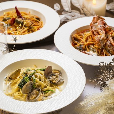 新年假期【12月29日至1月2日接受預訂】Akeno店晚餐★義大利自助餐及酒吧 2,640日元