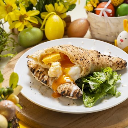 明野店●【土日祝のランチ】120分★イタリアン食べ放題&ドリンクバー2,310円