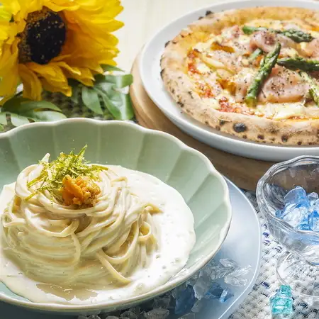 明野店●【平日ディナー】120分★イタリアン食べ放題&ドリンクバー2,288円(税込)