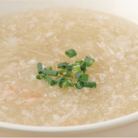 ふかひれとろみスープ 2~3人前