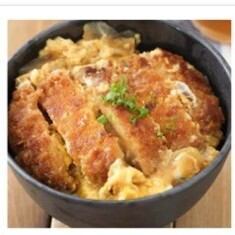 ロースカツ丼