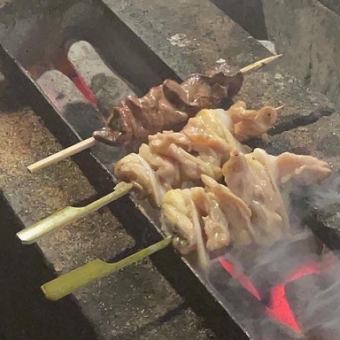 旬の豪華絢爛お造り・鶏心づくしコース　プレミアム飲み放題付き【歓迎会・送別会