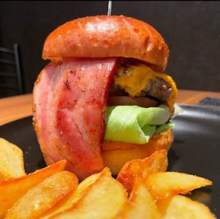 bacon&cheese(ベーコン&チーズ)