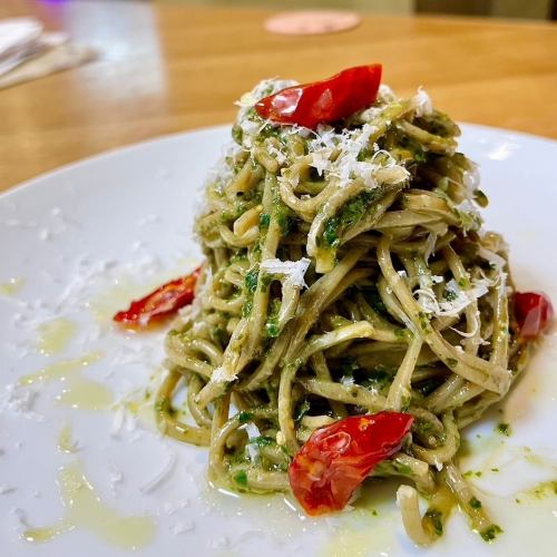 朱瓦里蕎麥麵熱那亞