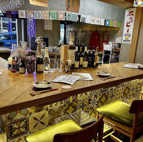 [A stylish restaurant you'll want to visit again and again]