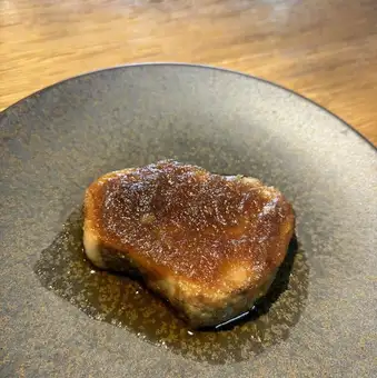 ローストポークジンジャーステーキ