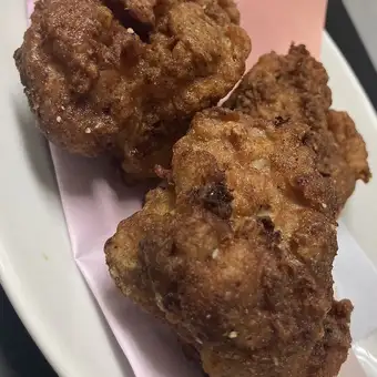 骨なしフライドチキン
