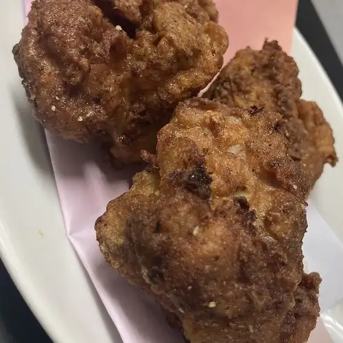骨なしフライドチキン