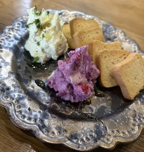 クリームチーズ相盛