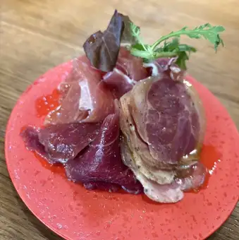 什锦生火腿