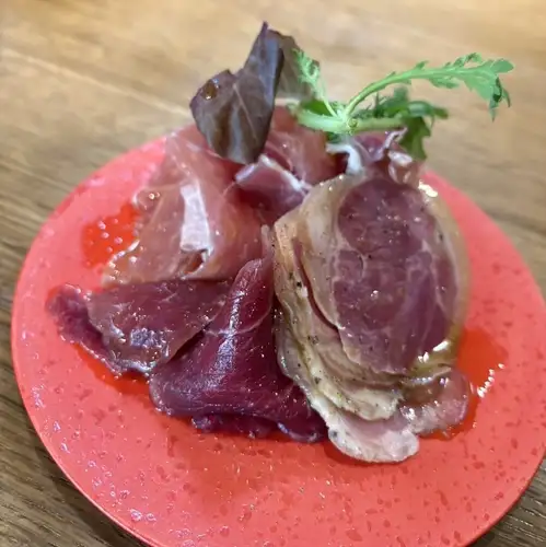 生ハム盛り