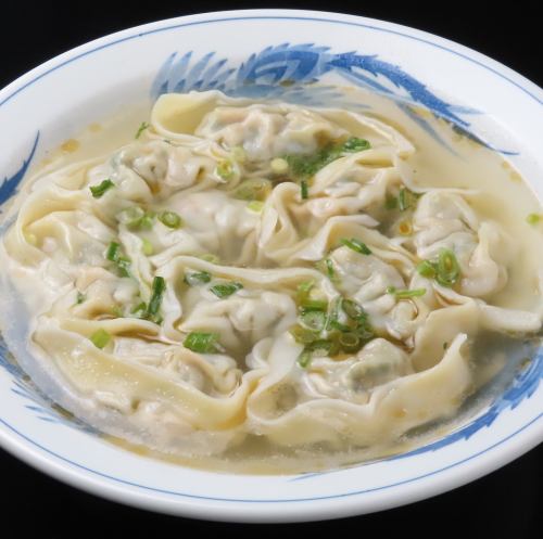 Shanghai authentic large wonton