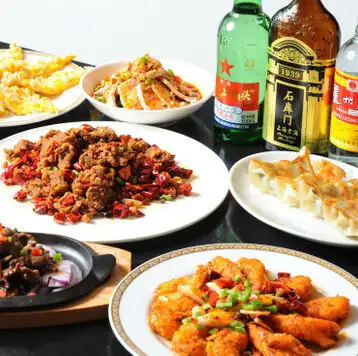 【食べ飲み放題】2時間たっぷり大満喫！本格中華93品＋ドリンク50種以上★税込3880円《3名様～》