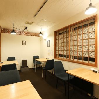 15名様以上最大28名様まで貸切可能◎大人数の団体様歓迎♪お電話にてご相談ください！！