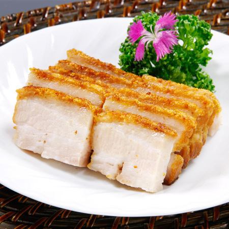 Hong Kong pork