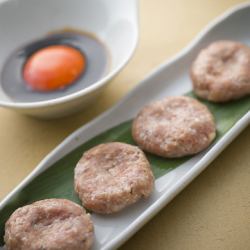 軟骨入り　手ごねつくね