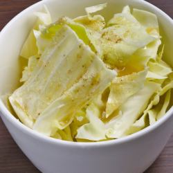 塩だれキャベツ