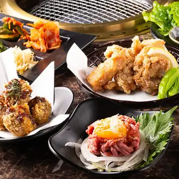 〆まで大満足♪豊富な一品料理も楽しむならぜひ当店へ！