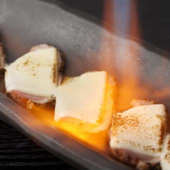 Grilled Cheese and Pastrami