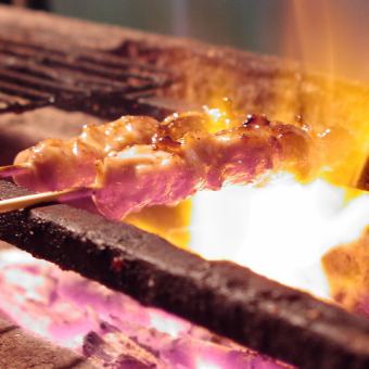 Chicken Neck (with sauce and natural salt)