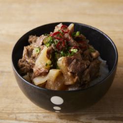 beef tendon bowl