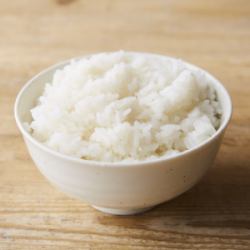 White rice (medium)