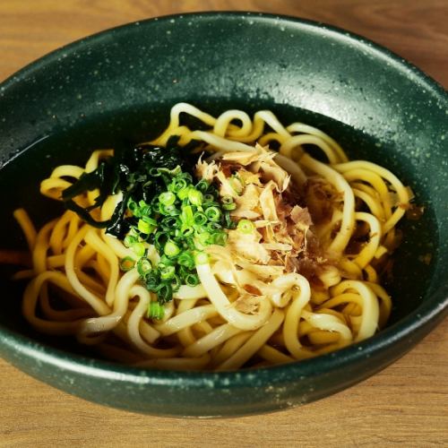 Dashi udon