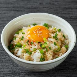 卵かけご飯