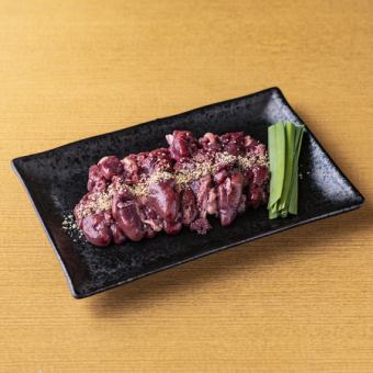 背ぎも/つくね/若せせり
