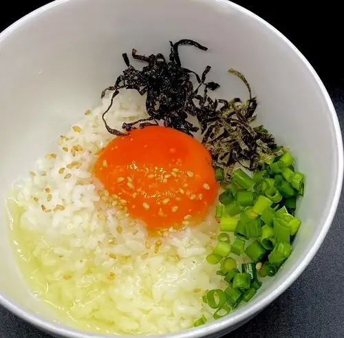 コーチン卵かけご飯