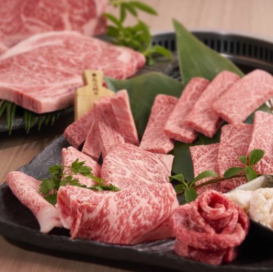 ≪接待・デート等特別な日に≫勝家特選コース10000円(税込)