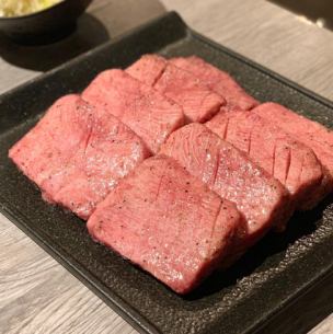特上厚切りタン