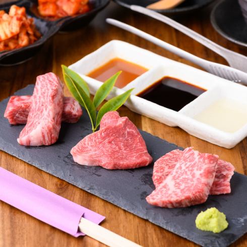 【心斎橋6分/四ツ橋6分♪】落ち着いた雰囲気でゆったり焼肉を♪