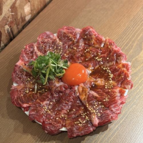 勝家名物炙り和牛ハラミ