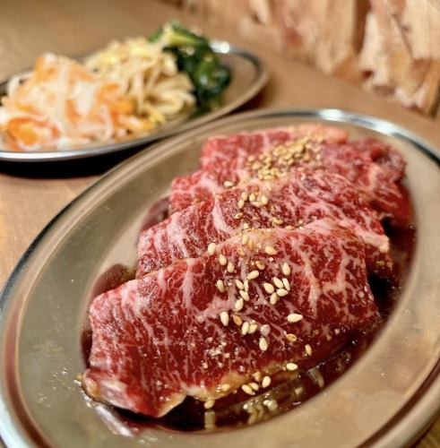 すべて分厚く手切りでカット