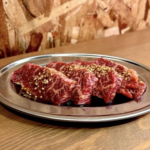 ≪リピーター間違いなし≫勝家ハラミ　1480円 (税込)